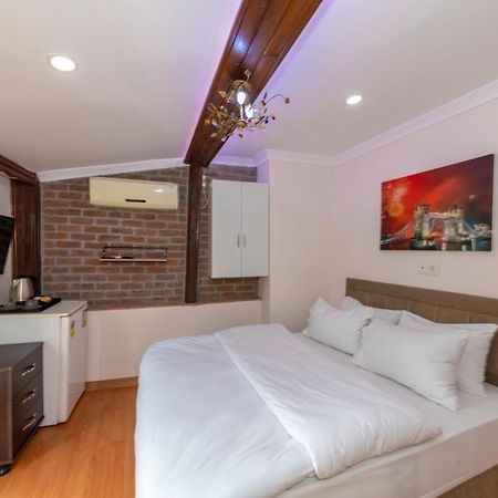 Taksim City Suites Istanbul Eksteriør billede